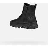 Geox Black women's ankle boots Spherica 4X4 ABX - Women's | Shoptok.si