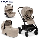 Nuna® dječja kolica 3u1 mixx™ next + arra™ flex cosmopolitan collection | shoptok.hr