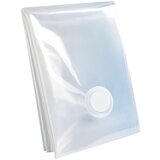 INF Vakuumske vrečke za shranjevanje, prostorsko varčne vrečke 6 paketov 40x60 cm Transparent S, (21541102) | Shoptok.si