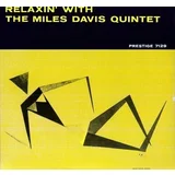 Miles Davis Quintet Relaxin' With The (LP)