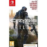 crysis remastered trilogy (switch) eshop nintendo key europe  crysis remastered trilogy (switch) eshop nintendo key europe Slike