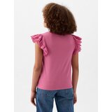 GAP Kids T-shirt with ruffles - Girls | Eponuda.ba