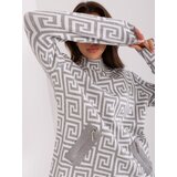 Wool Fashion Italia Sweater-AT-SW-2341.00P-grey | Shoptok.si
