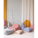 Wigiwama Svjetlo smeđi dječji jastuk za sjedenje od samta Bolster – | shoptok.hr