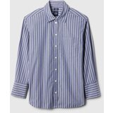 GAP Poplin Oversize Shirt Big Shirt - Women's | Shoptok.si