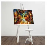 zidna reprodukcija na platnu Leonid Afremov, 70 x 45 cm