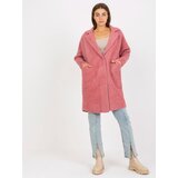 Factory Price Coat-MBM-PL-1521.97P-dark pink | shoptok.hr