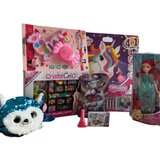  Poklon set devojčice 6-8 godina III | Eponuda.com
