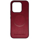  Silikonska futrola OLGE Magnetic New Feeling Honor 600 Lite CRVENA | Eponuda.com
