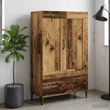  Highboard Staro drvo 70 x 31 x 115 cm Konstruirano drvo | shoptok.hr