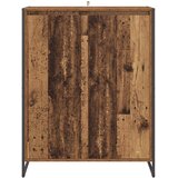  Ormar za cipele Staro drvo 79 x 36 x 100 cm Konstruirano drvo | Eponuda.ba