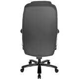 MID.YOU Pisarniški Stol Pullmann, Siva | Shoptok.si