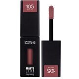 Gabriella Salvete Matte Lips tekoča mat šminka 4,5 ml odtenek 105 Thats Me! za ženske Cene