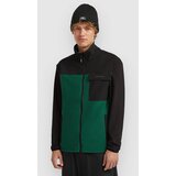 O'neill Fwc'Peak Polartec Hyper Half-Zip Pulover iz flisa emerald envy colour block Cene
