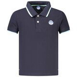North Sails dječja polo majica kratkih rukava, plava | shoptok.hr