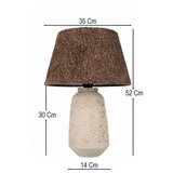 Opviq BK119 multicolor table lamp | Eponuda.com