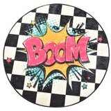  Boom (140) multicolor bathmat | Eponuda.com