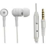 Slušalice sa mikrofonom ESPERANZA MOBILE In-Ear, 4 pin, white, EH162W