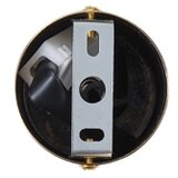  LED luster na sajli PERFORATO LED/6,3W/230V 3000K sjajni hrom, prečnik 20 cm | Eponuda.com