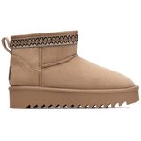Refresh Gležnjarji 17601702 Bež | Shoptok.si