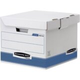 Fellowes Kutija za arhiviranje System Cube plava 12x2pk 0021602 | Eponuda.com