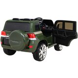  Licencirani auto na akumulator Toyota Land Cruiser - zeleni | shoptok.hr