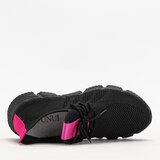 Resti Black and fuchsia women's sports shoes Bommgi - Footwear | ePonuda.com