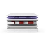 Livetastic LEŽIŠČE Z ŽEPKASTIM VZMETENJE Magic H3/H4 100/200 cm | Shoptok.si