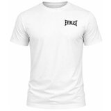 Everlast Majice s kratkimi rokavi EL0912WHITE Bela Cene