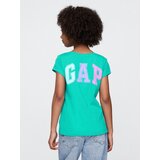 GAP Children's T-shirt with logo - Girls | Shoptok.si