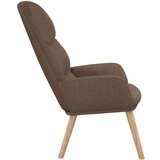  Stol za sproščanje taupe blago, (20698818) | Shoptok.si