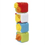 Chicco Multiacivity Cubes 2 in 1 kocke 2 u 1 10m+ 4 kom | shoptok.hr