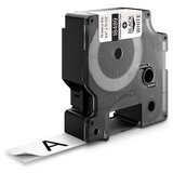Dymo traka industrijska najlon 19mm crna/bela ( DY18489 ) | Eponuda.com