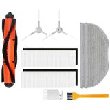 INORCO Krtača za filter in krpa za brisanje za robotski sesalnik Mijia Mi-mop Essential G1 Mjstg1, (21849056) Cene
