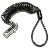 Slim NanoSaver Portable Combination Lock