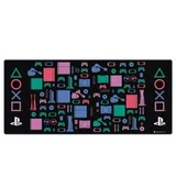 podloga playstation - classic colours - xl mousepad