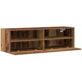 TV zidni ormar Zidne 2 pcs Staro drvo 100 x 30 x 30 cm | shoptok.hr