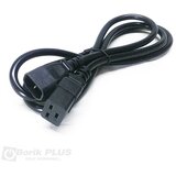 Bpu Napojni kabl 230V za UPS snage preko 3000VA C14 na C19 | Eponuda.com