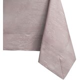 AmeliaHome traka za stol Vesta s man&amp;scaron;etom 40x120 cm, puderasto roza Slike