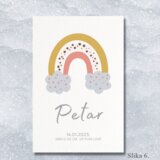  Slike za dječju sobu – Jedinstveni motivi s inspirativnim porukama za dječake - 6. - 001419 | shoptok.hr
