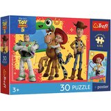 Trefl Toy Story 5 30-delni premium puzzle - | Shoptok.si