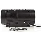 Nedis CLAR005BK - Radio-budilnik sa LED displejem i projektorom 230V | Eponuda.com