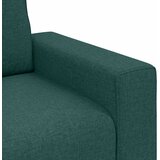SOFA stolica Tamnozelena 100 cm tkanina | shoptok.hr