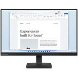 Lenovo L24-4e computer monitor 60.5 cm (23.8) 1920 x 1080 pixels Full HD LCD Black | shoptok.hr