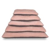 WALLXPERT pet bed polly dog 35 x 50 pink Cene