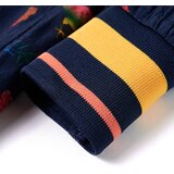  Dječja haljina s dugim rukavima modra 104 | shoptok.hr