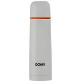 Domy STEKLENICA TERMO DVOJNA STENA, nerj. jeklo 500 ml Cene