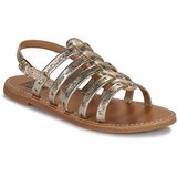 Bonton Sandali & Odprti čevlji SANDY SPART Pozlačena | Shoptok.si