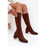 Sergio Leone Classic Eco Suede Boots Cene