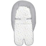 Kikka Boo Podloga za autosedište od memorijske pene Dots Grey ( KKB10043 ) | Eponuda.com